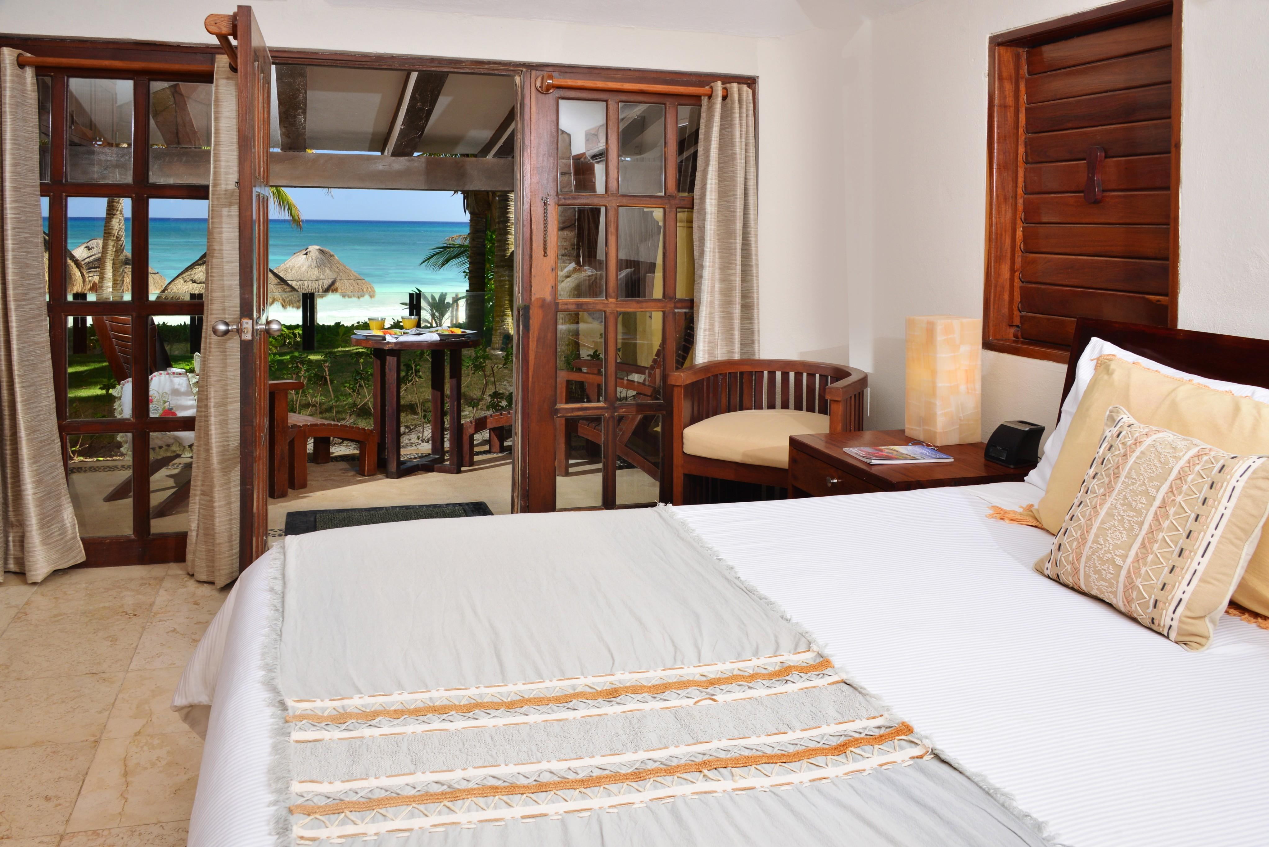 Ana Y Jose Hotel & Beach Club Тулум Екстер'єр фото