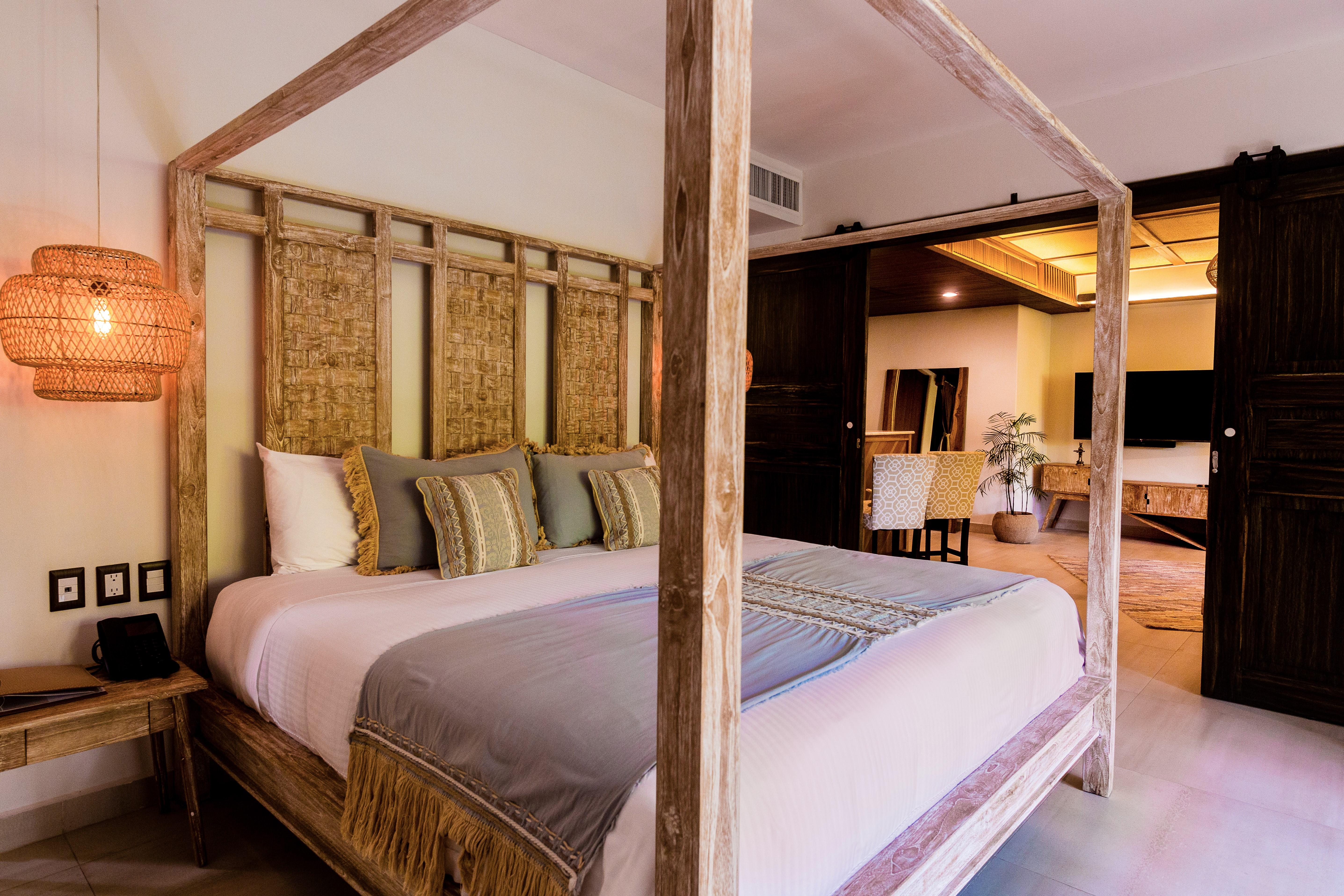 Ana Y Jose Hotel & Beach Club Тулум Екстер'єр фото