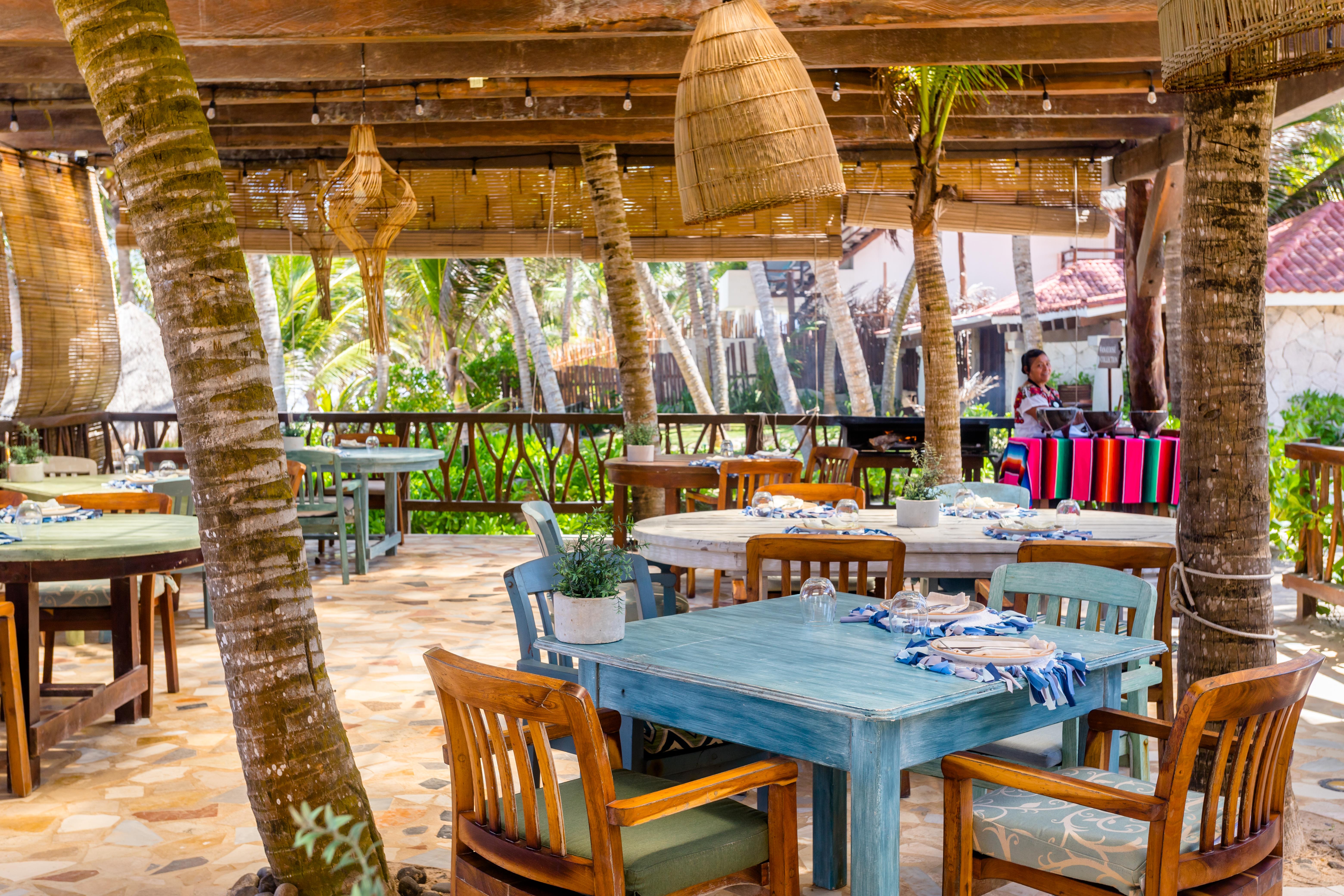 Ana Y Jose Hotel & Beach Club Тулум Екстер'єр фото