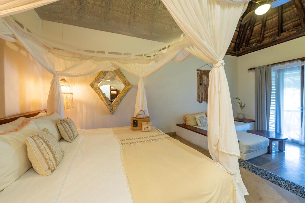 Ana Y Jose Hotel & Beach Club Тулум Екстер'єр фото