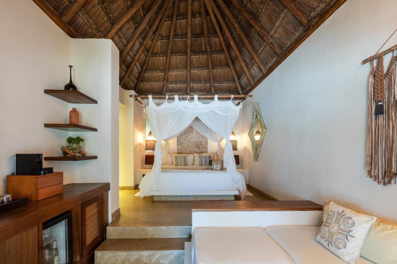 Ana Y Jose Hotel & Beach Club Тулум Екстер'єр фото