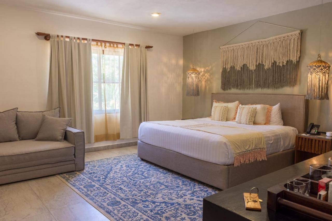 Ana Y Jose Hotel & Beach Club Тулум Екстер'єр фото