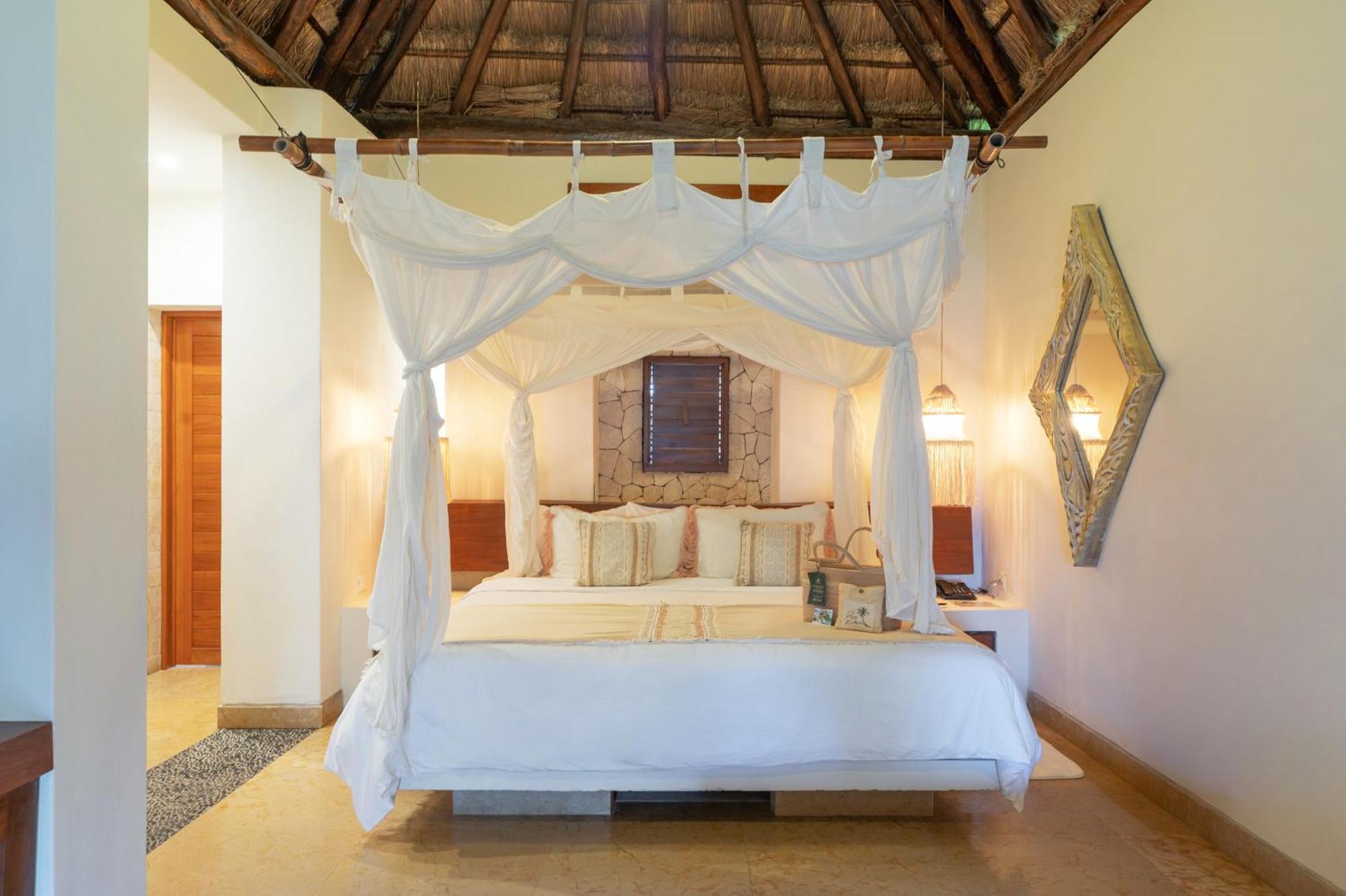 Ana Y Jose Hotel & Beach Club Тулум Екстер'єр фото
