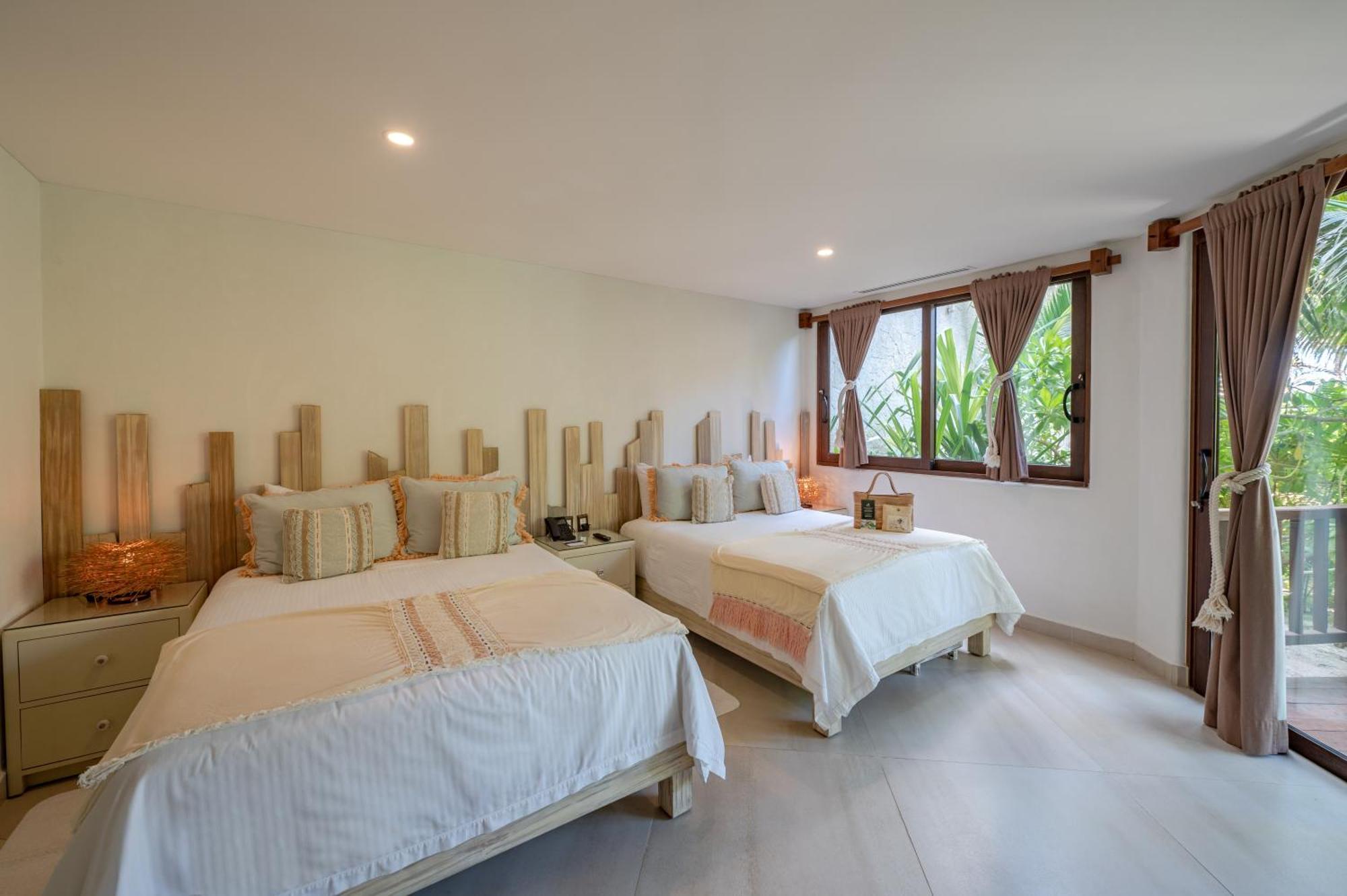Ana Y Jose Hotel & Beach Club Тулум Екстер'єр фото