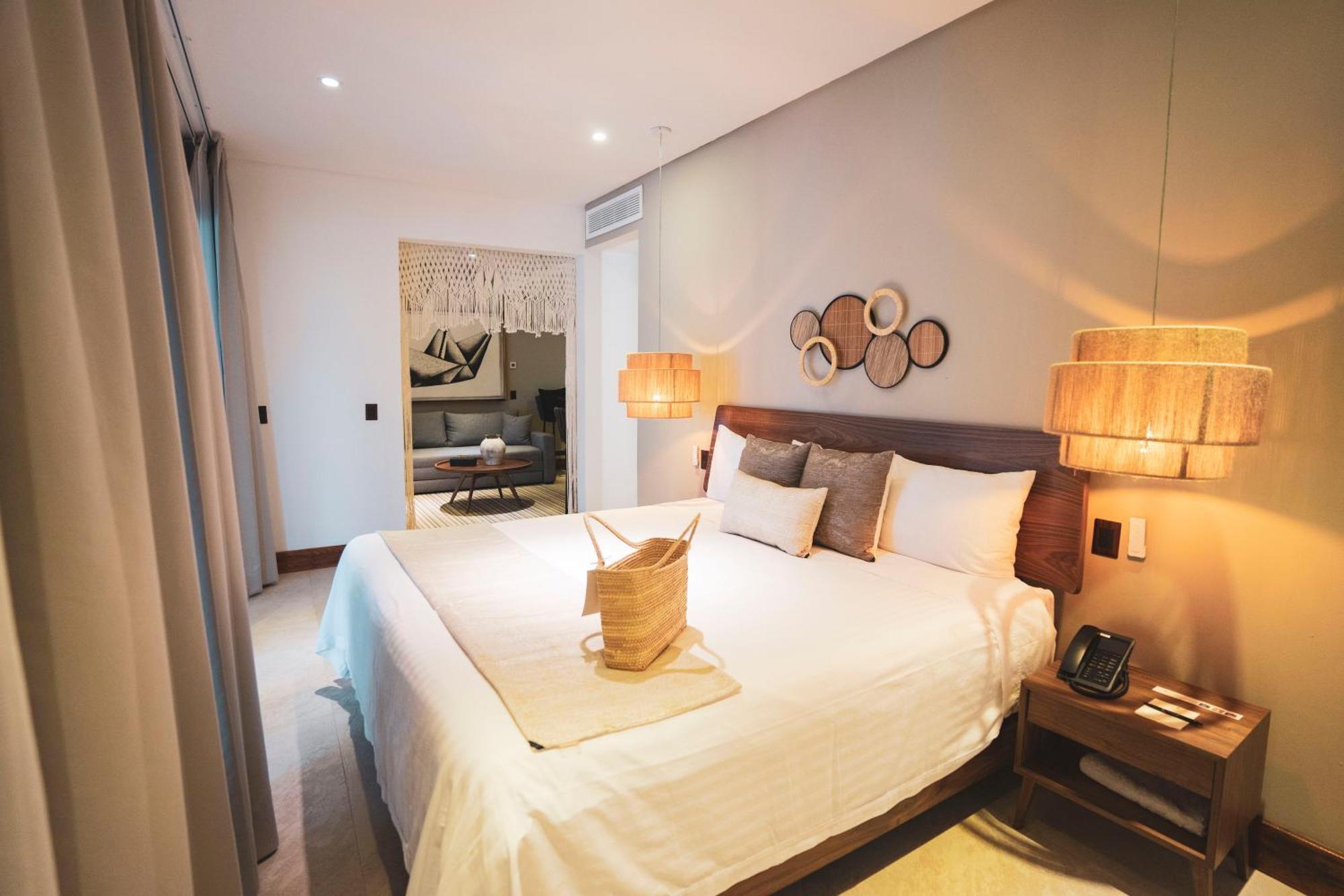 Ana Y Jose Hotel & Beach Club Тулум Екстер'єр фото
