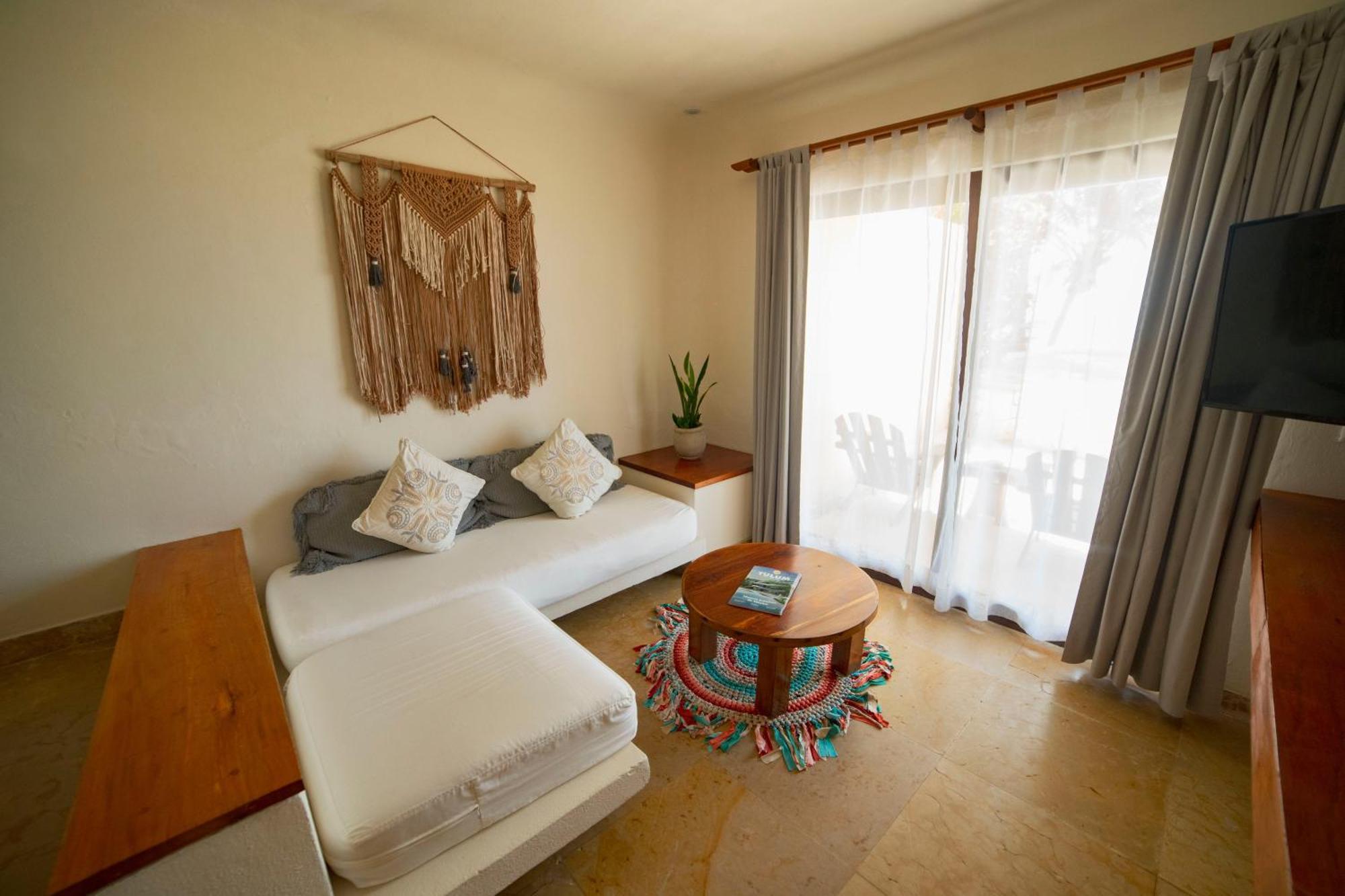 Ana Y Jose Hotel & Beach Club Тулум Екстер'єр фото