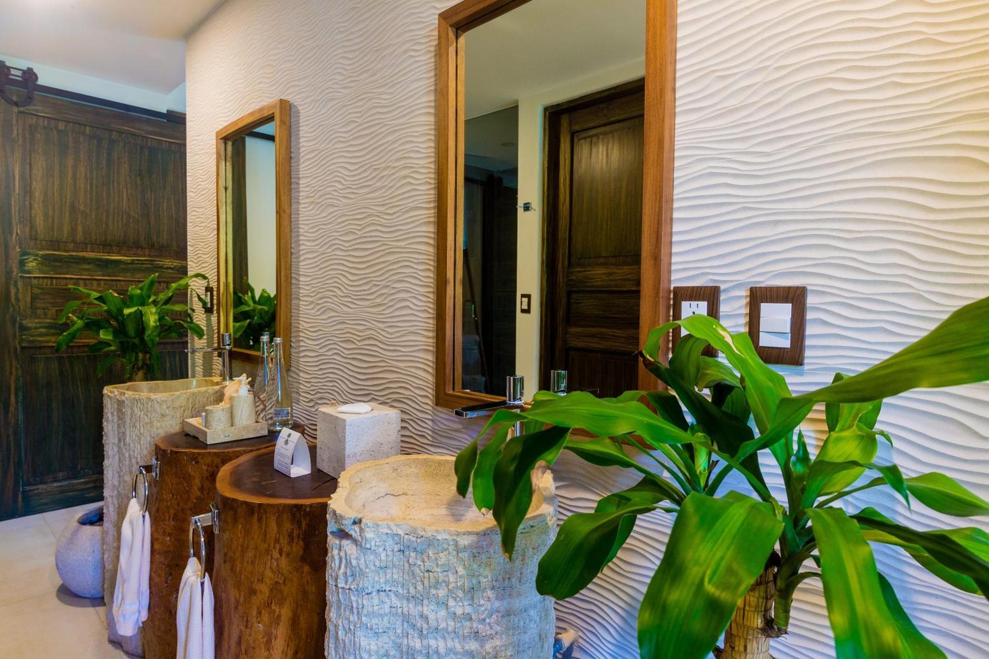 Ana Y Jose Hotel & Beach Club Тулум Екстер'єр фото