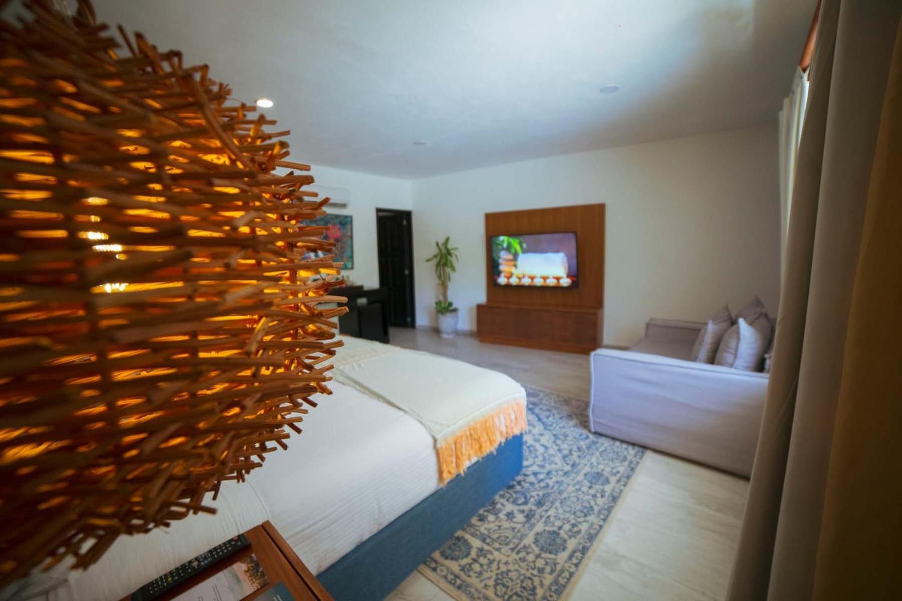 Ana Y Jose Hotel & Beach Club Тулум Екстер'єр фото