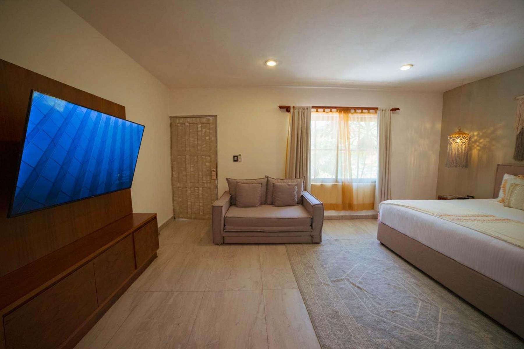 Ana Y Jose Hotel & Beach Club Тулум Екстер'єр фото
