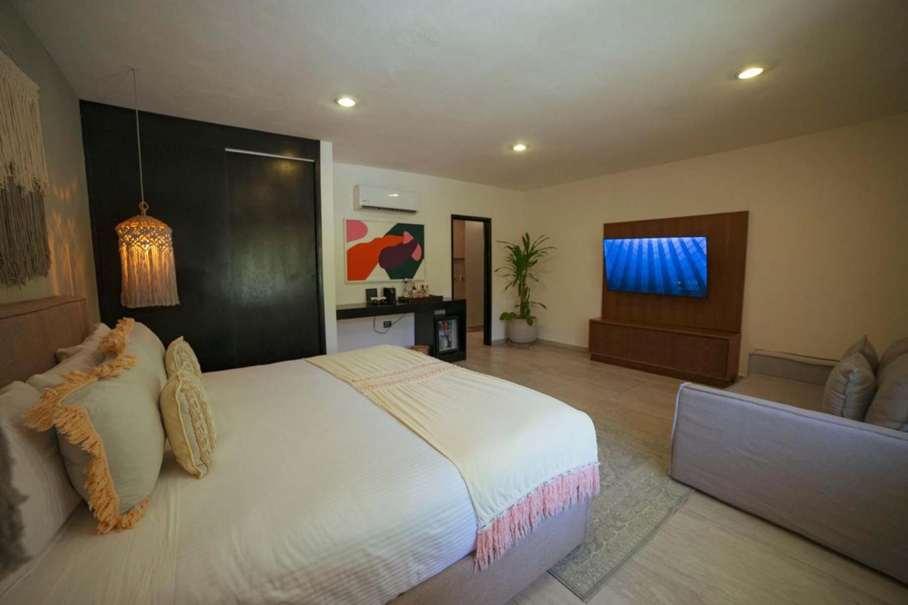 Ana Y Jose Hotel & Beach Club Тулум Екстер'єр фото