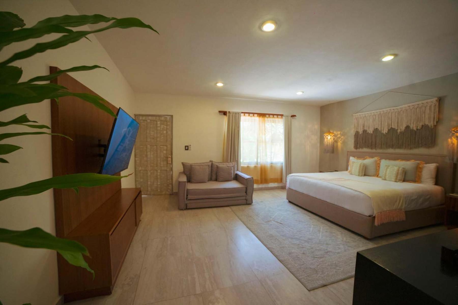 Ana Y Jose Hotel & Beach Club Тулум Екстер'єр фото
