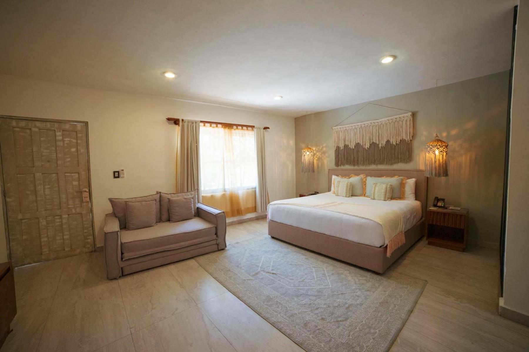 Ana Y Jose Hotel & Beach Club Тулум Екстер'єр фото