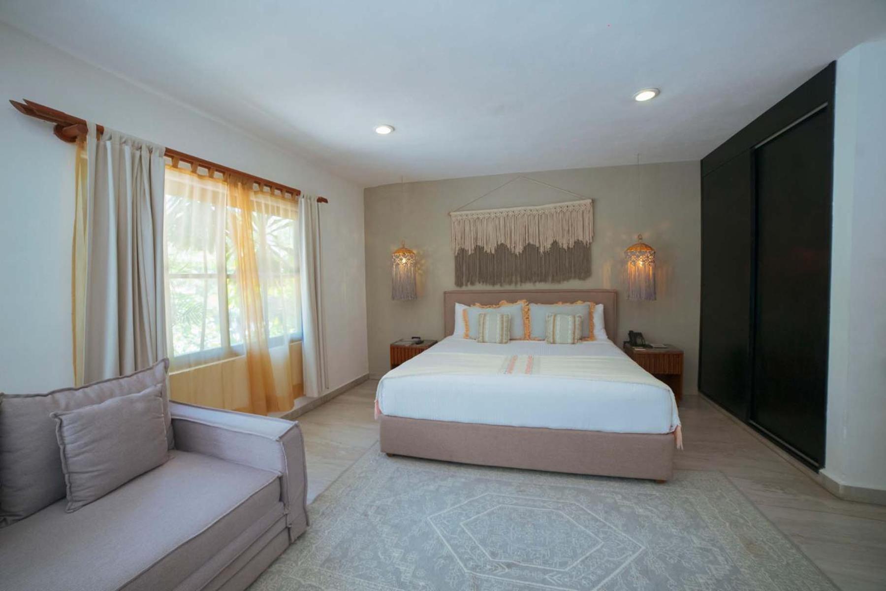 Ana Y Jose Hotel & Beach Club Тулум Екстер'єр фото