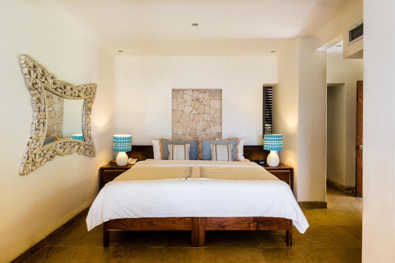 Ana Y Jose Hotel & Beach Club Тулум Екстер'єр фото