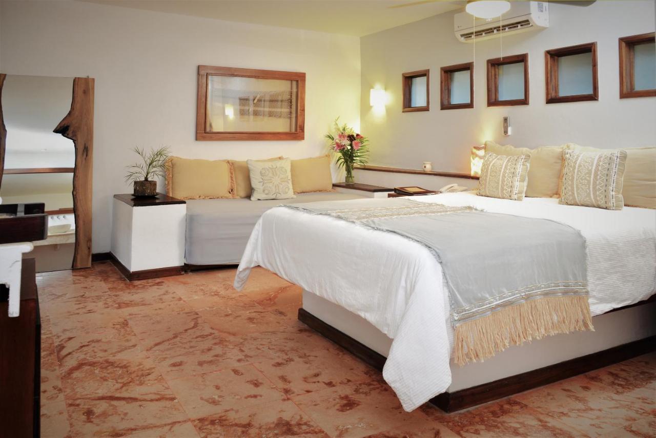 Ana Y Jose Hotel & Beach Club Тулум Екстер'єр фото